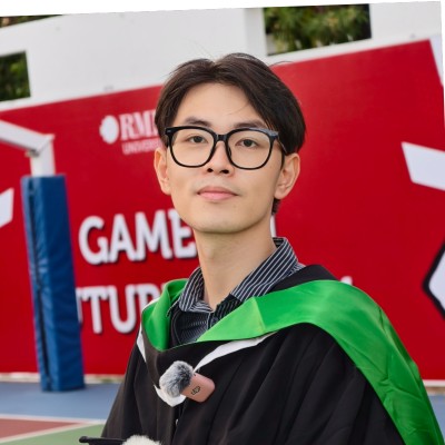 Portrait of An Nguyen, Co-Founder & CEO of Techies Lab